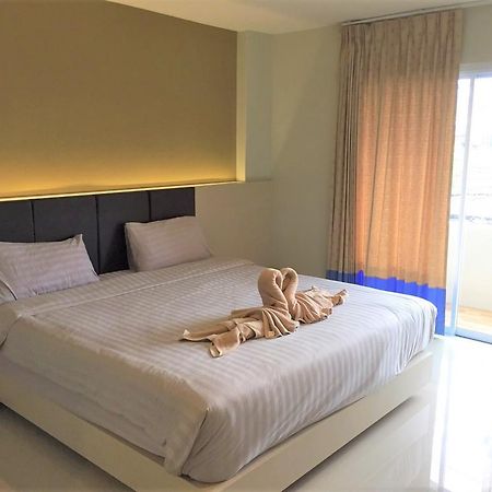 Silom Boutique Hotel Hatyai Hat Yai Esterno foto